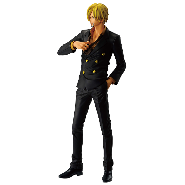 BANDAI Sanji (Beyond the Trials) "One Piece", Bandai Spirits Masterlise Ichibansho Figure(4573102684790)(4573102684790)