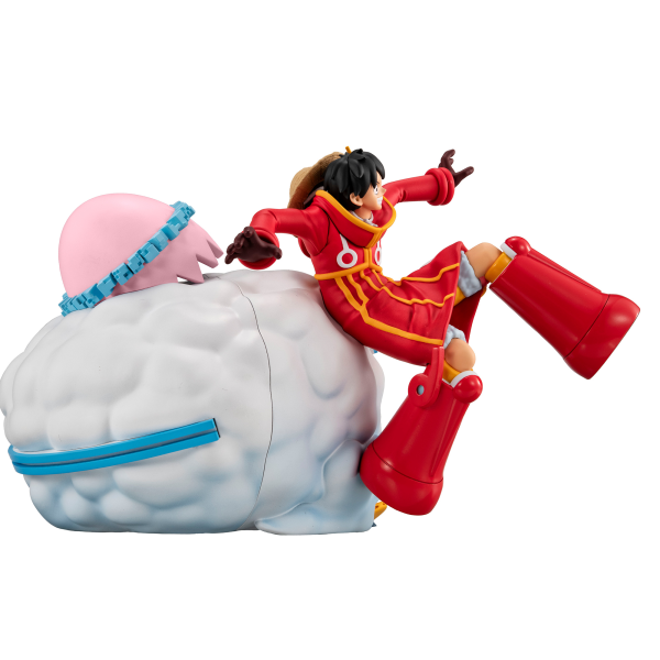 Character Bank Standard ONE PIECE Monkey D. Luffy Ver. Egghead | 4975430518646