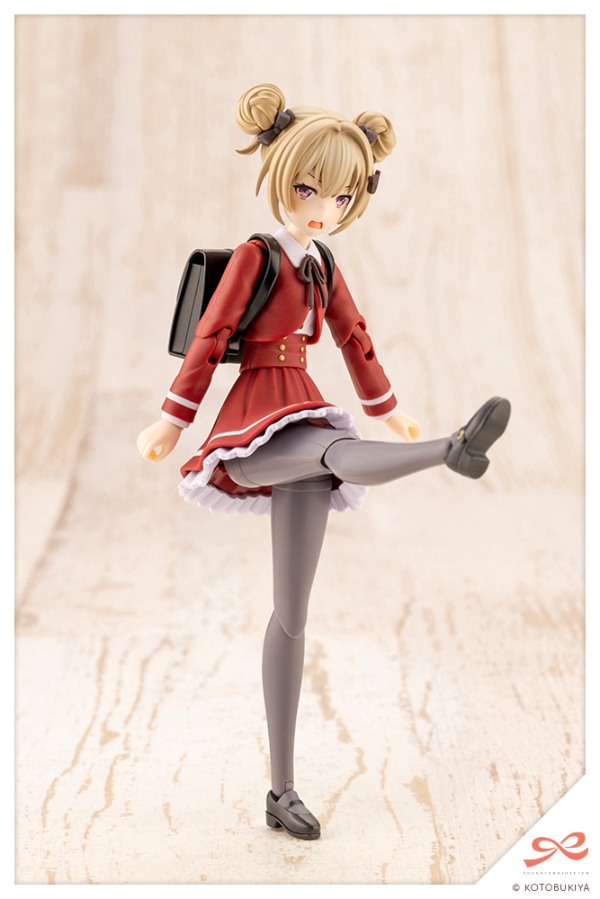 KOTOBUKIYA Emma Koishikawa【ST. IRIS GAKUEN GIRLS’ HIGH SCHOOL WINTER CLOTHES】DREAMING STYLE IMPERIAL ROSE(4934054066452)(4934054066452)