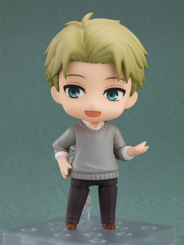 GOOD SMILE COMPANY Nendoroid Loid Forger: Casual Outfit Ver.(4580590203204)(4580590203204)