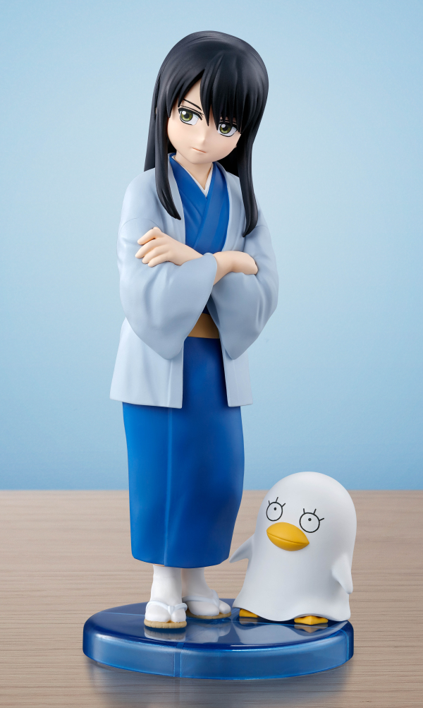 BANDAI Tamashii KATSURA KOTAROU "GINTAMA", Rowtashii Noise Adokenette