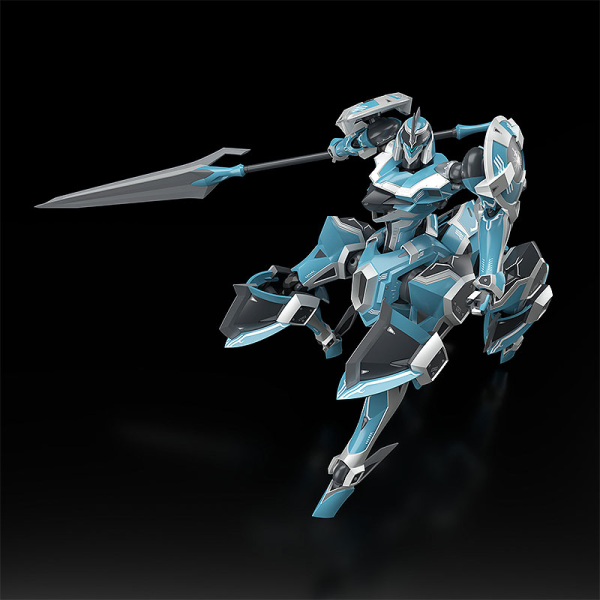 Good Smile Company MODEROID Tzendolimble: Mass-Production Color Ver.