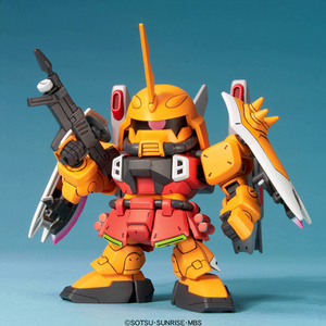 BANDAI HOBBY BB298 Blaze Zaku Phantom Heine | 4573102672209