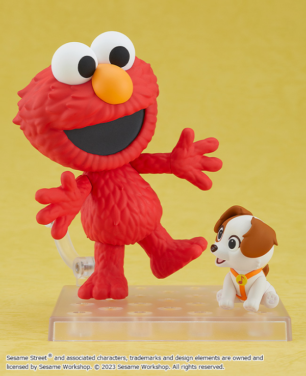 Good Smile Company Nendoroid Elmo(4580590172708)(4580590172708)