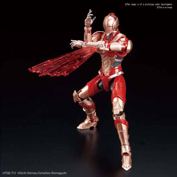 BANDAI Hobby Figure-rise Standard 1/12 ULTRAMAN [B TYPE] (Limiter Release Ver.)