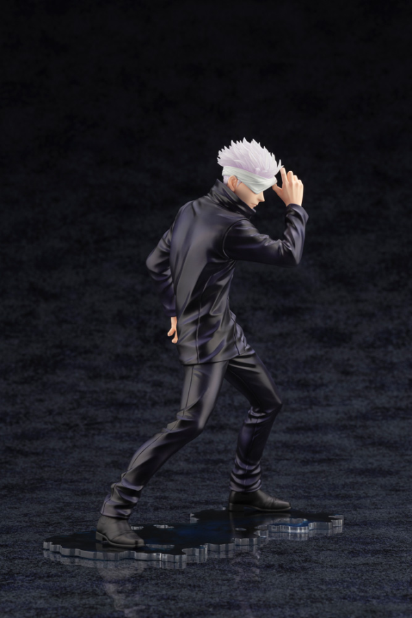 KOTOBUKIYA ARTFX J Satoru Gojo Jujutsu Kaisen 0 Ver.