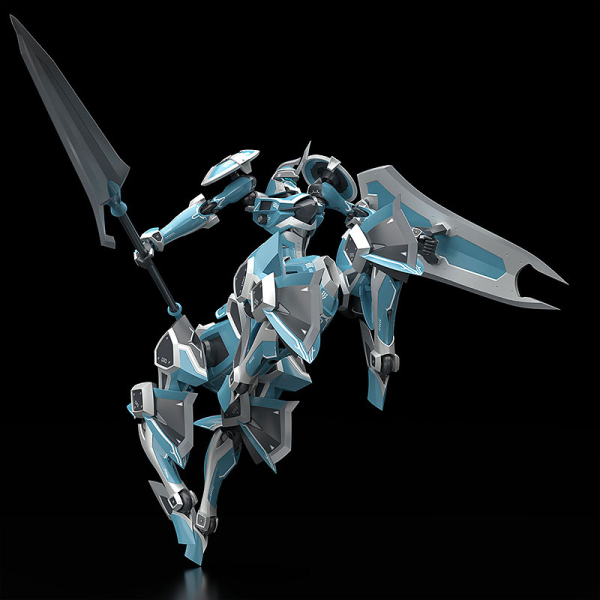 Good Smile Company MODEROID Tzendolimble: Mass-Production Color Ver.