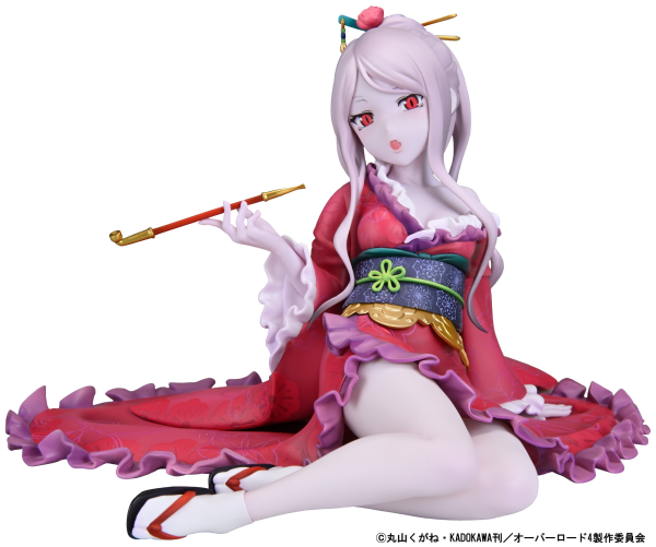 KAITENDOH Shalltear [Enreigasyo] 1/6 Complete Figure(4560266125948)(4560266125948)