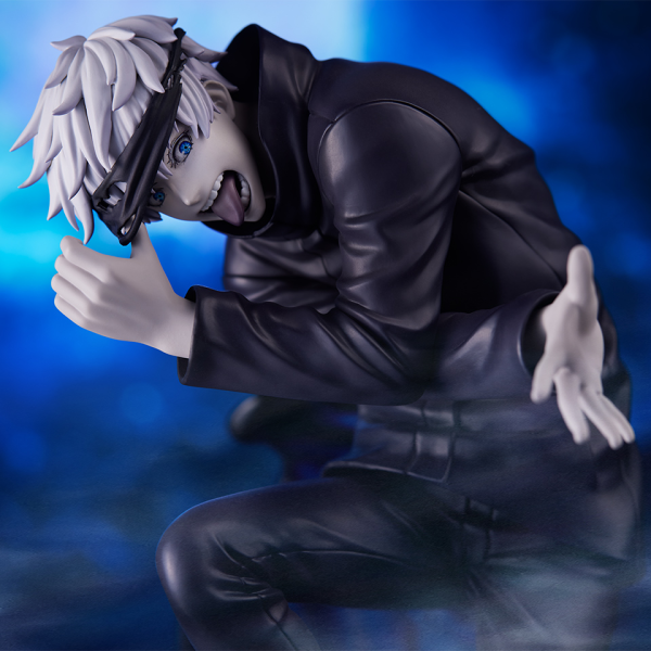 Good Smile Company Jujutsu Kaisen Satoru Gojo -Monochrome ver.- 1/7 scale figure