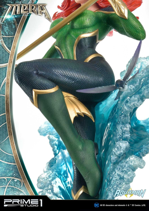 Prime 1 Studio Museum Masterline Aquaman (Comics) Mera | 4562471908132