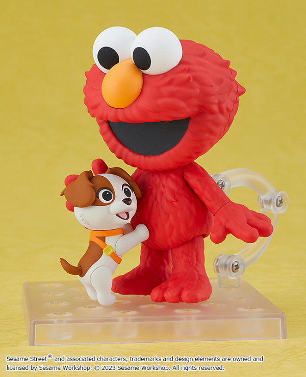 Good Smile Company Nendoroid Elmo(4580590172708)(4580590172708)