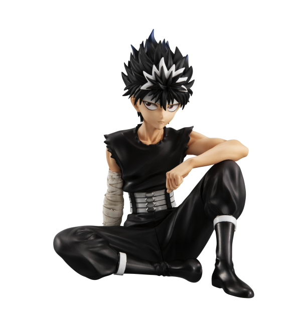 MegaHouse G.E.M. series YuYu Hakusho Palm size Hiei