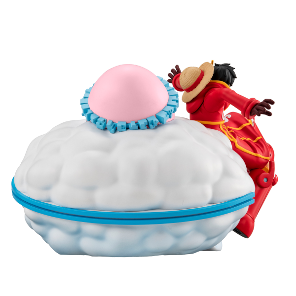 Character Bank Standard ONE PIECE Monkey D. Luffy Ver. Egghead | 4975430518646