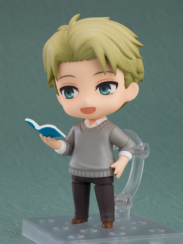 GOOD SMILE COMPANY Nendoroid Loid Forger: Casual Outfit Ver.(4580590203204)(4580590203204)