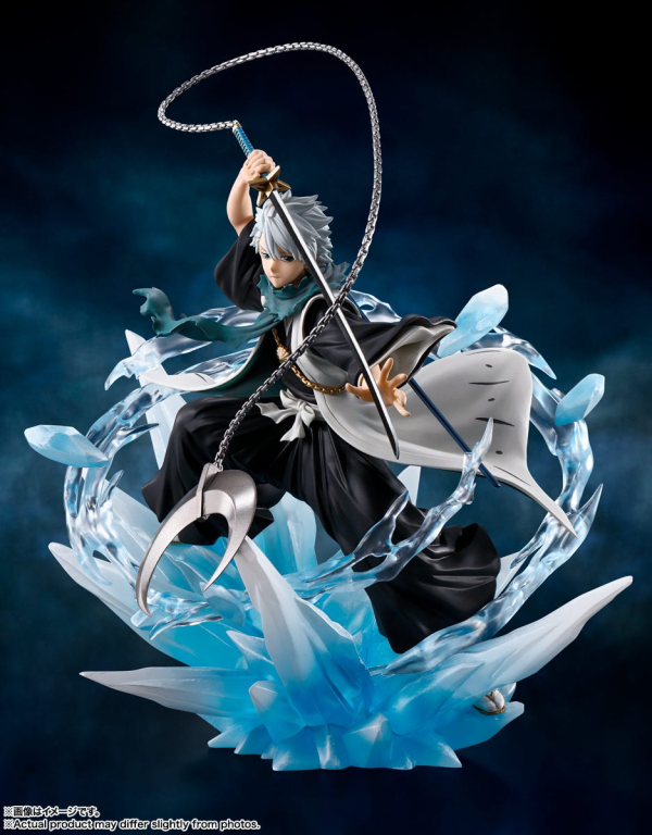 BANDAI Spirits Toushiro Hitsugaya -Thousands-Year Blood War-(4573102656612)(4573102656612)