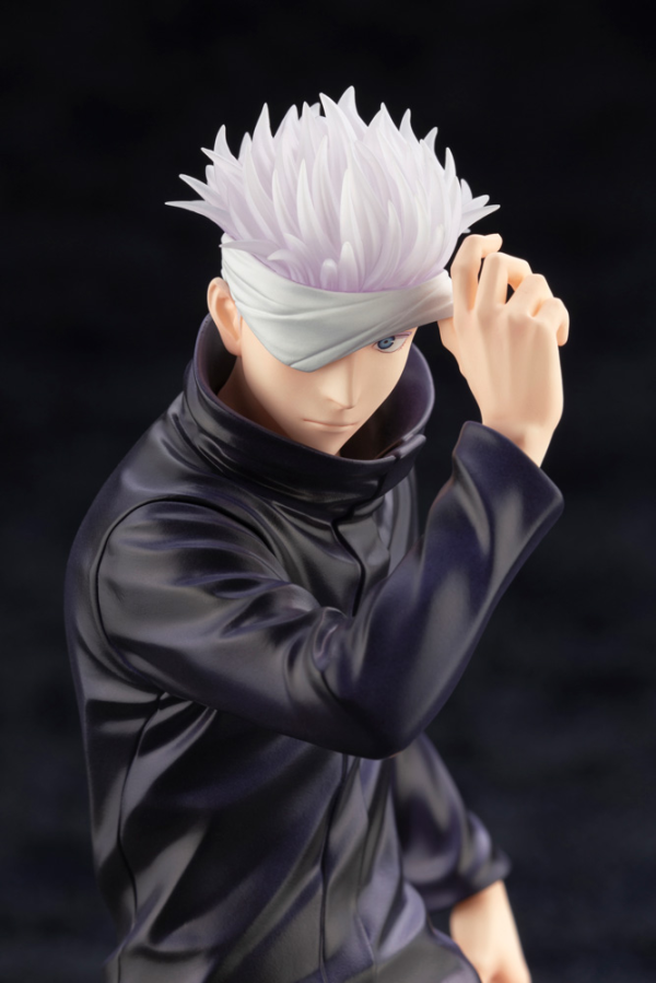 KOTOBUKIYA ARTFX J Satoru Gojo Jujutsu Kaisen 0 Ver.