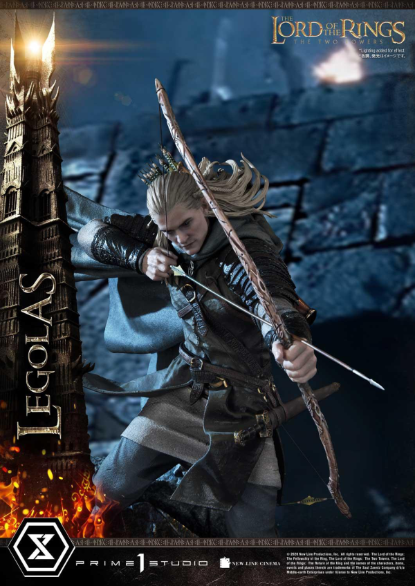 Prime 1 Studio Premium Masterline The Lord of the Rings: The Two Tower (Film) Legolas(4582535945224)(4582535945224)