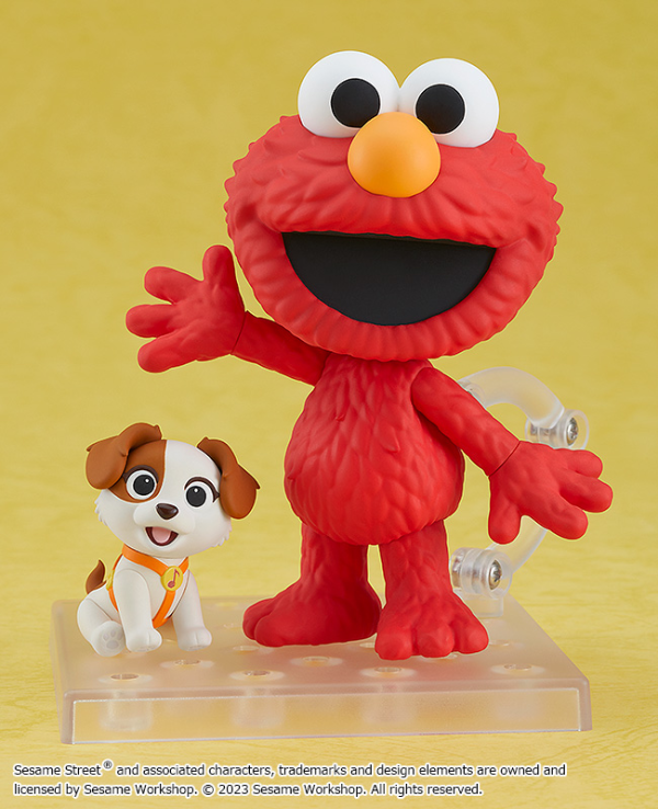 Good Smile Company Nendoroid Elmo(4580590172708)(4580590172708)