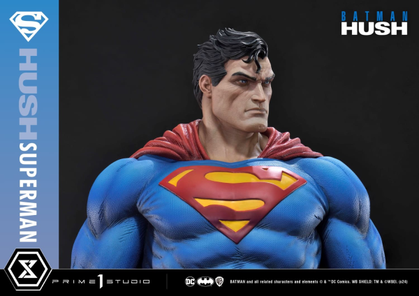 Prime 1 Studio Ultimate Premium Masterline Batman: Hush (Comics) Superman | 4582647120083