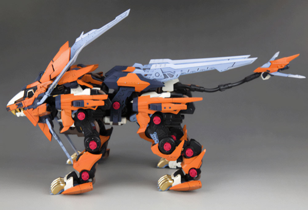 KOTOBUKIYA RZ-041 LIGER ZERO SCHNEIDER Marking Plus Ver.(4934054073733)(4934054073733)