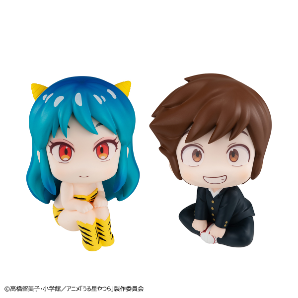 MegaHouse Lookup The Return of Lum Lum＆Ataru Moroboshi Set 【with gift】