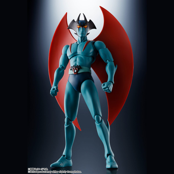 BANDAI Spirits Devilman D.C. 50th Anniversary ver.(4573102649645)(4573102649645)