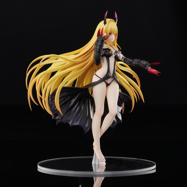 Union Creative To Love-Ru Darkness - Golden Darkness Darkness Ver. 1/6(4589642715603)(4589642715603)