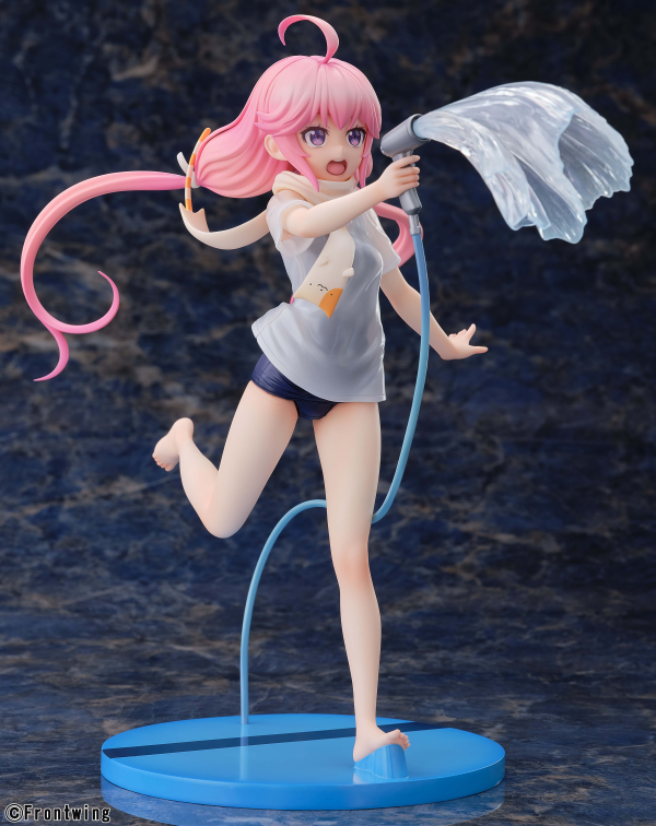 KAITENDOH Grisaia Phantom Trigger Murasaki Ikoma Swimsuit Ninja Ver. 1/7 Complete Figure(4560266126129)(4560266126129)