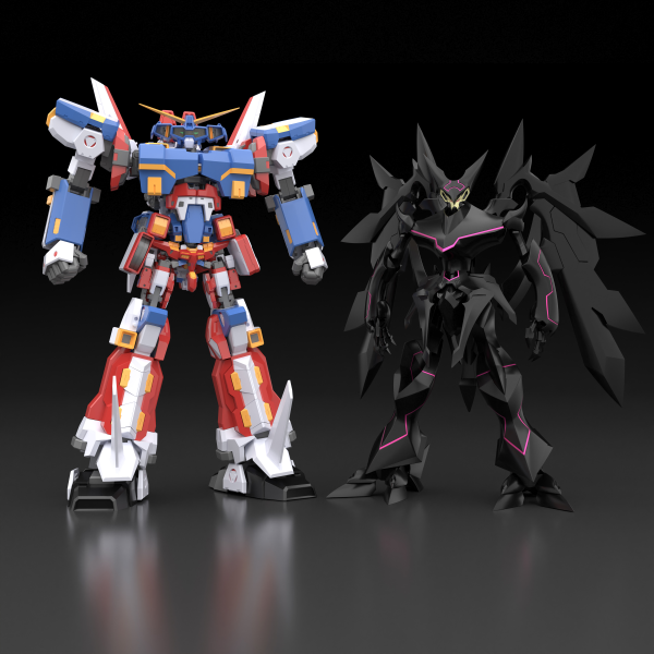 BANDAI SMP Super Robot Wars OG Astranagant "Super Robot Wars OG", Shokugan SMP(4570117912719)(4570117912719)