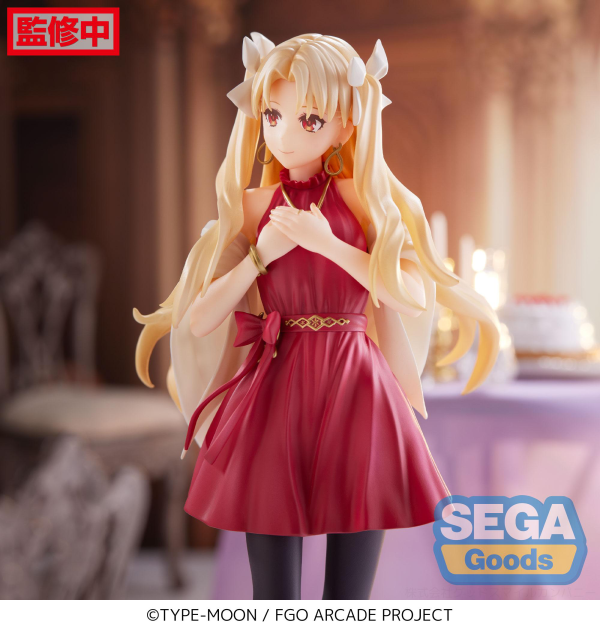 SEGA Luminasta "Fate/GrandOrderArcade" "Lancer / Ereshkigal"