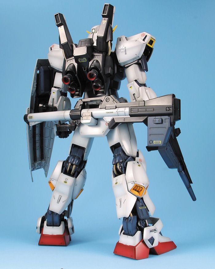 BANDAI Hobby PG Gundam MK-II A.E.U.G.