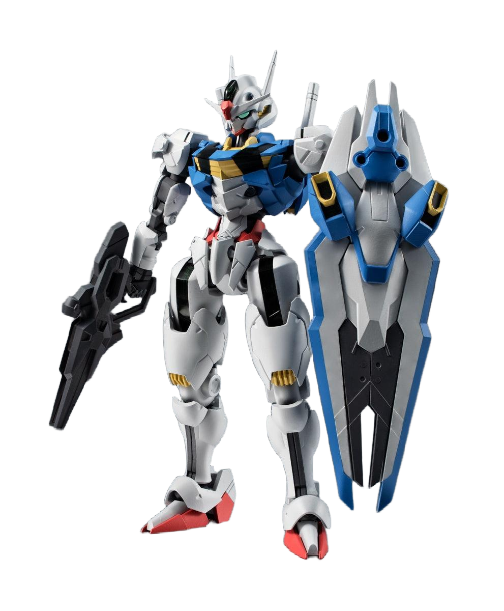 Mobile Suit Gundam: The Witch From Mercury - XVX-016 Gundam Aerial - Robot Spirits (R-301), Robot Spirits <Side MS>, Robot Spirits ver. A.N.I.M.E.(Bandai Spirits)