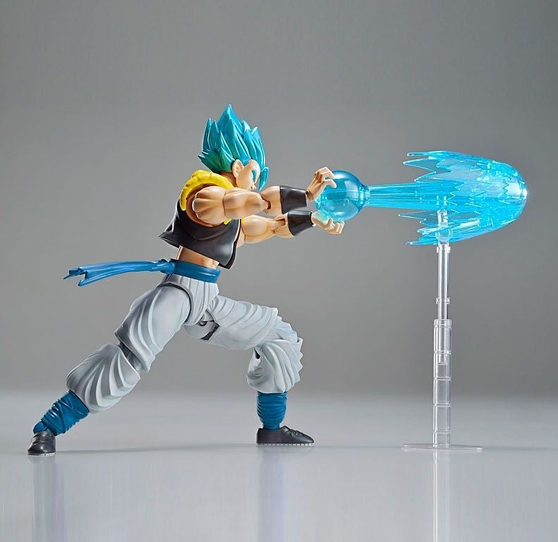 BANDAI Hobby Figure-rise Standard SUPER SAIYAN GOD SUPER SAIYAN GOGETA