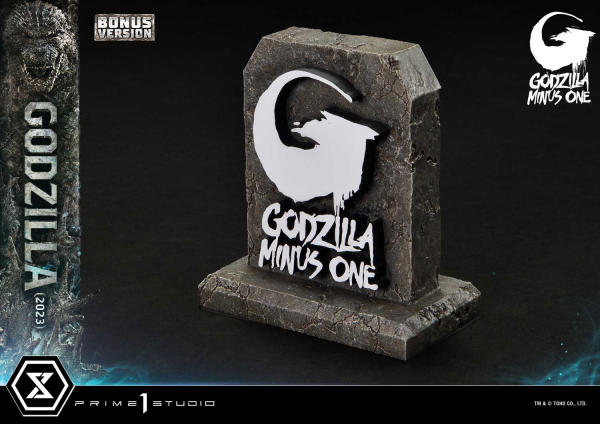 Prime 1 Studio Ultimate Diorama Masterline GODZILLA MINUS ONE (Film)  Godzilla (2023) Bonus Version | 4580708049618