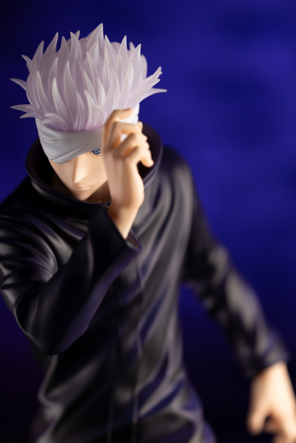 KOTOBUKIYA ARTFX J Satoru Gojo Jujutsu Kaisen 0 Ver.