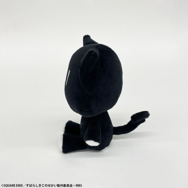 SQUARE ENIX The World Ends with You The Animation Plush - MR. MEW