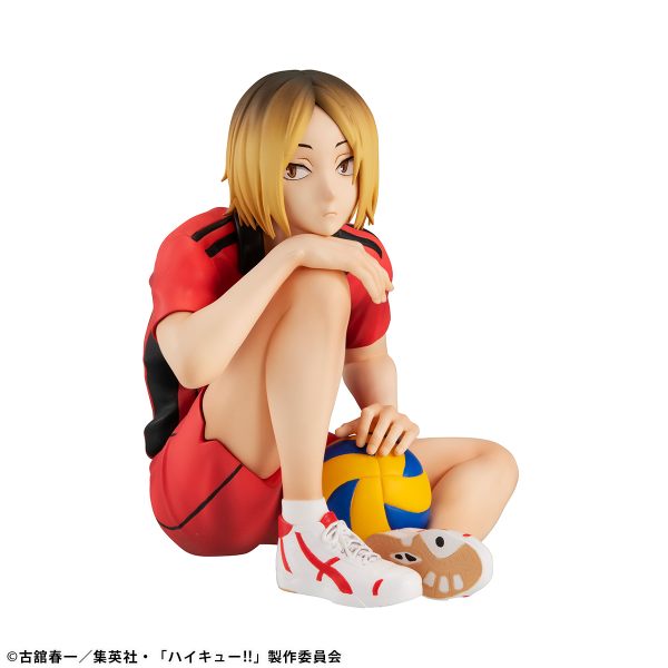 MegaHouse G.E.M. Series  Haikyu Palm size Kenma Kozume