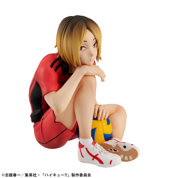 MegaHouse G.E.M. Series  Haikyu Palm size Kenma Kozume | 4535123839818