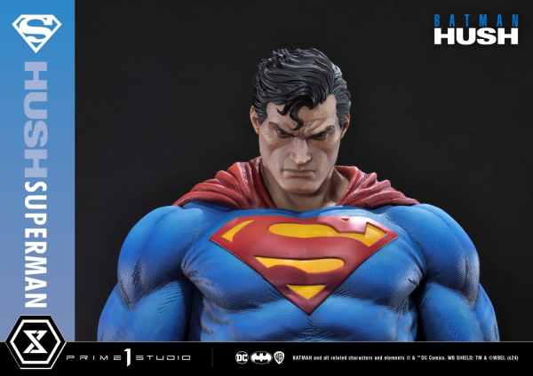 Prime 1 Studio Ultimate Premium Masterline Batman: Hush (Comics) Superman | 4582647120083