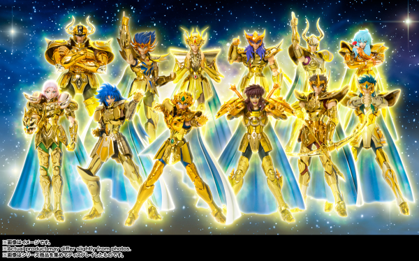 BANDAI Tamashii TAURUS ALDEBARAN "SAINT SEIYA", TAMASHII NATIONS SAINT CLOTH MYTH EX(4573102664679)(4573102664679)