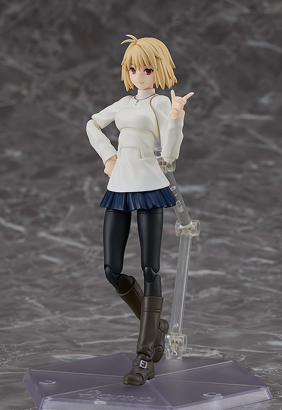 Good Smile Company figma Arcueid Brunestud(4545784068977)(4545784068977)