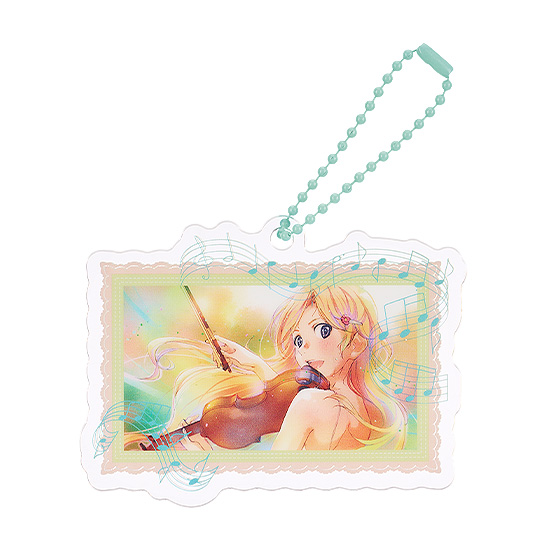 Good Smile Company Anime Scene Acrylic Keychain C | 4580590190887