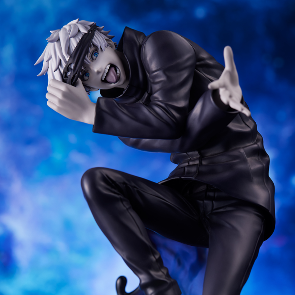 Good Smile Company Jujutsu Kaisen Satoru Gojo -Monochrome ver.- 1/7 scale figure