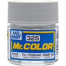 Mr Hobby Mr. Color 325 - Gray FS26440 (Semi-Gloss/Aircraft)