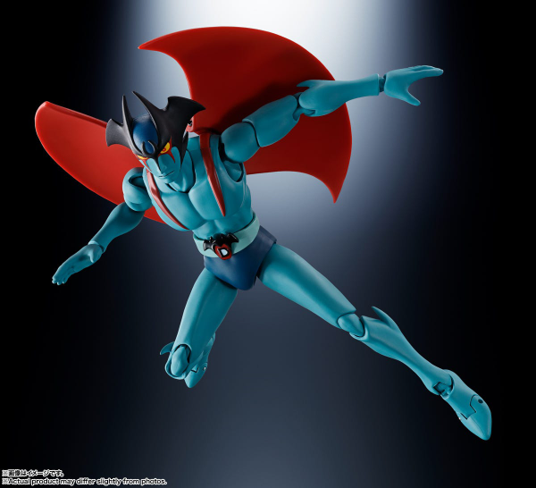 BANDAI Spirits Devilman D.C. 50th Anniversary ver.(4573102649645)(4573102649645)