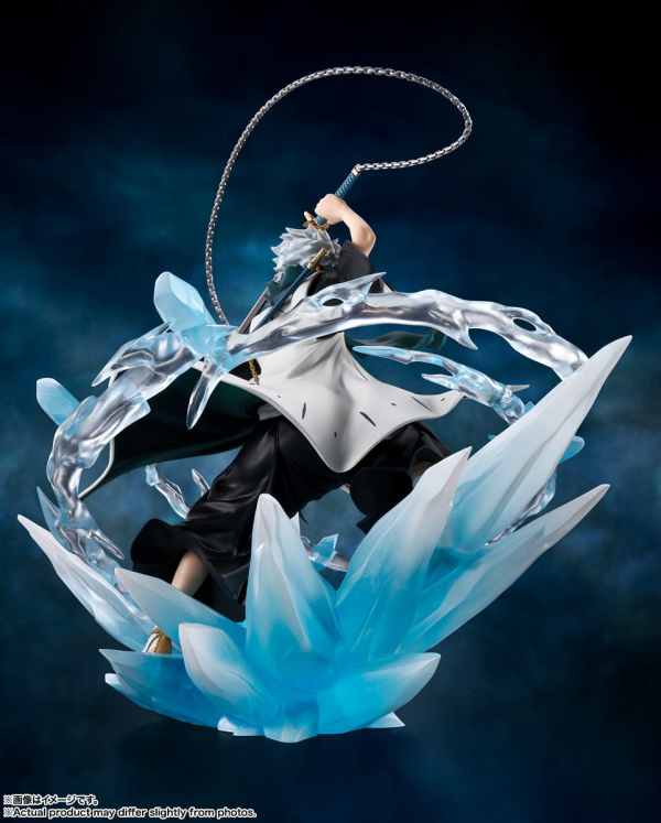 BANDAI Spirits Toushiro Hitsugaya -Thousands-Year Blood War-(4573102656612)(4573102656612)