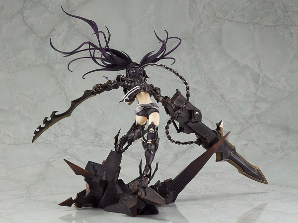 Insane Black Rock Shooter(Re-run)