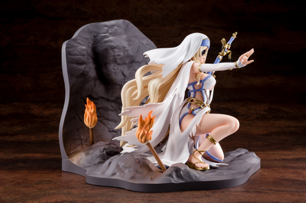 GOBLIN SLAYER SWORD MAIDEN 1/6 PVC FIG