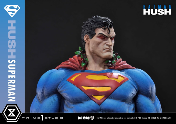 Prime 1 Studio Ultimate Premium Masterline Batman: Hush (Comics) Superman | 4582647120083