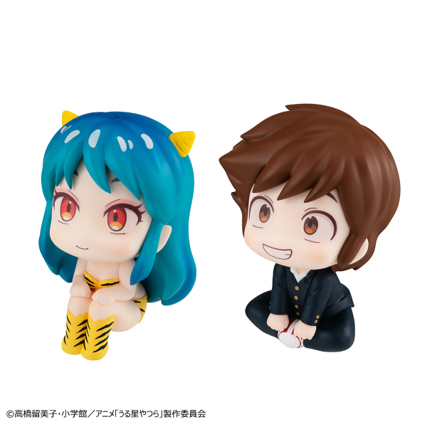 MegaHouse Lookup The Return of Lum Lum＆Ataru Moroboshi Set 【with gift】